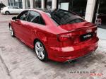 Audi S3 Sedan by Impressive Wrap 2016 года